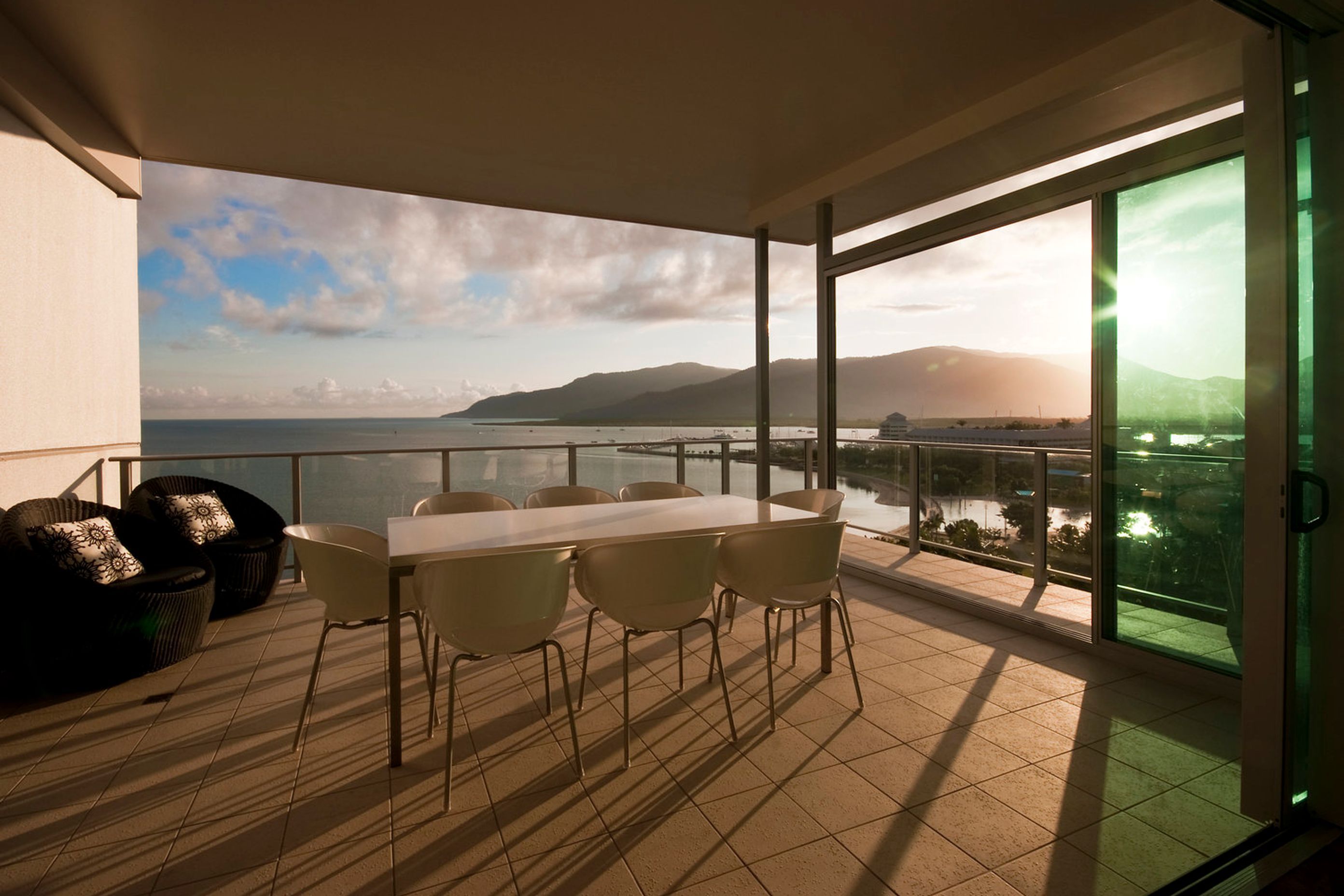 Trilogy Penthouses