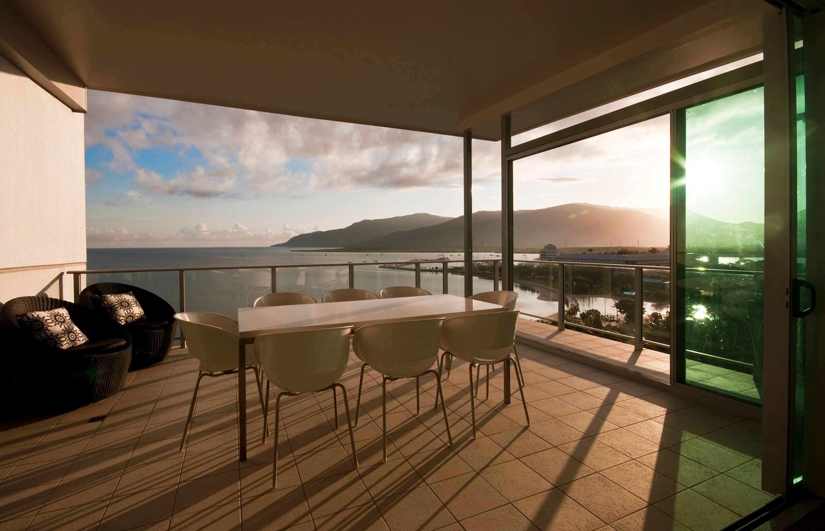 Trilogy Penthouses