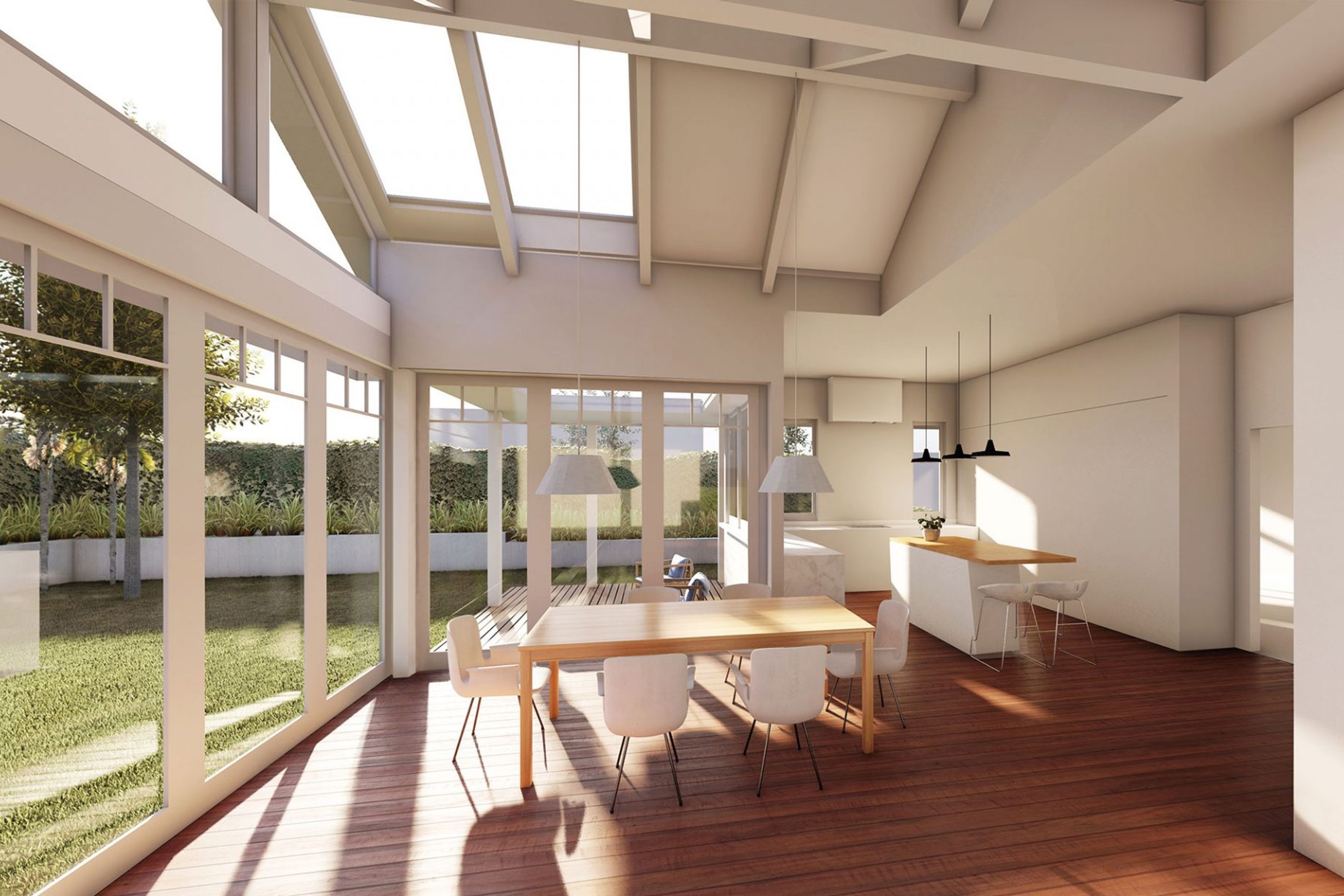Twin Gables