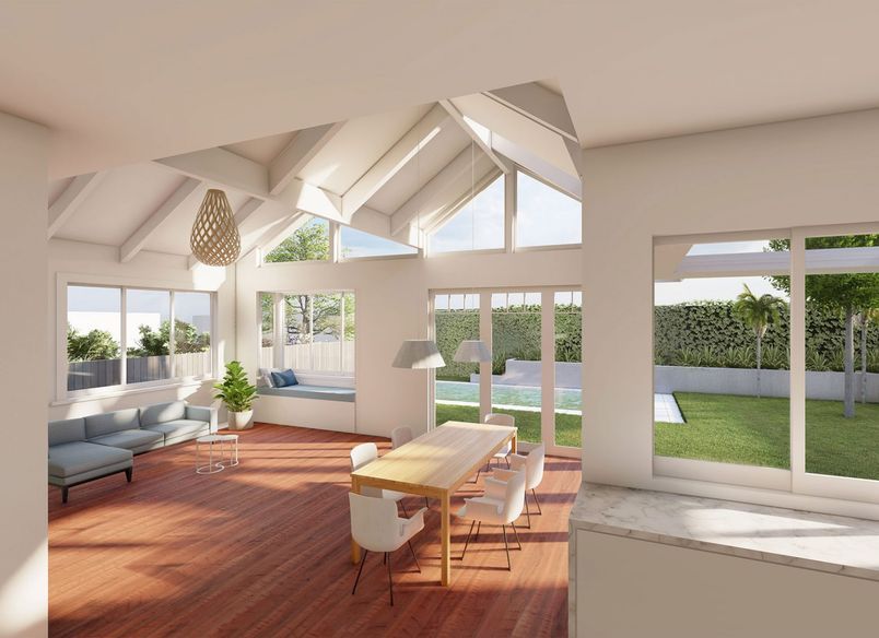Twin Gables