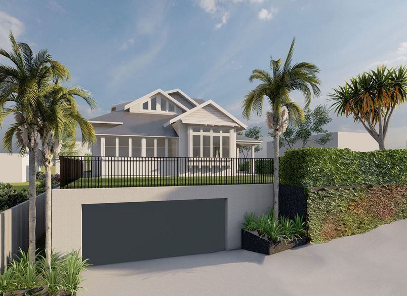 Twin Gables