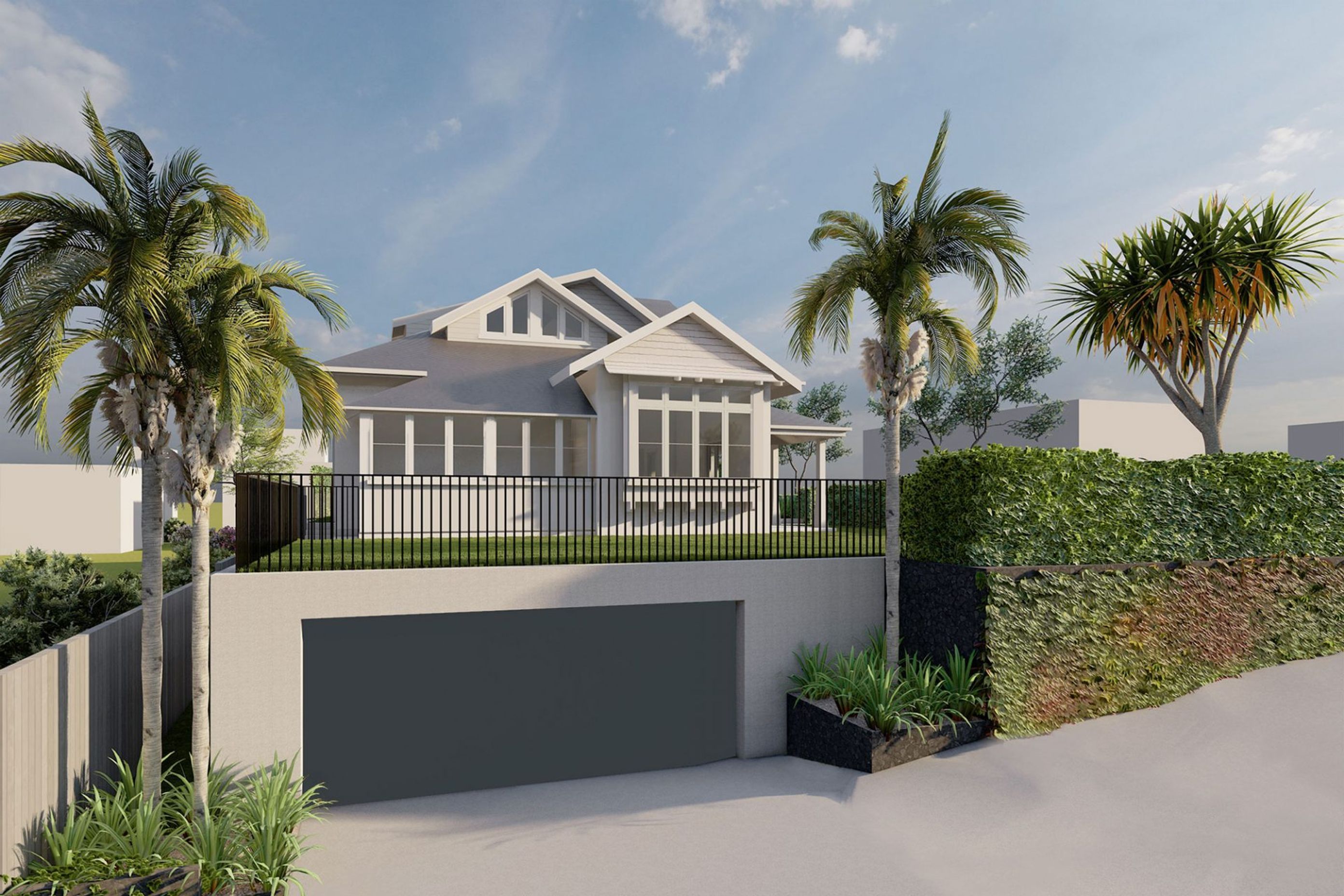 Twin Gables