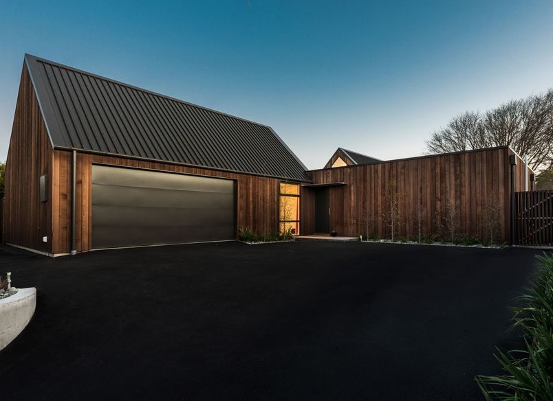 ELEGANT RETREAT