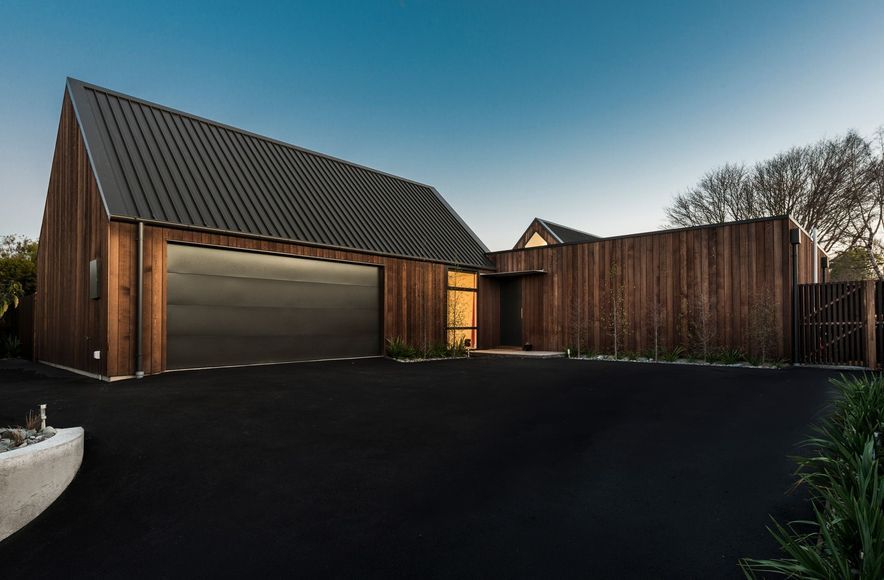 ELEGANT RETREAT