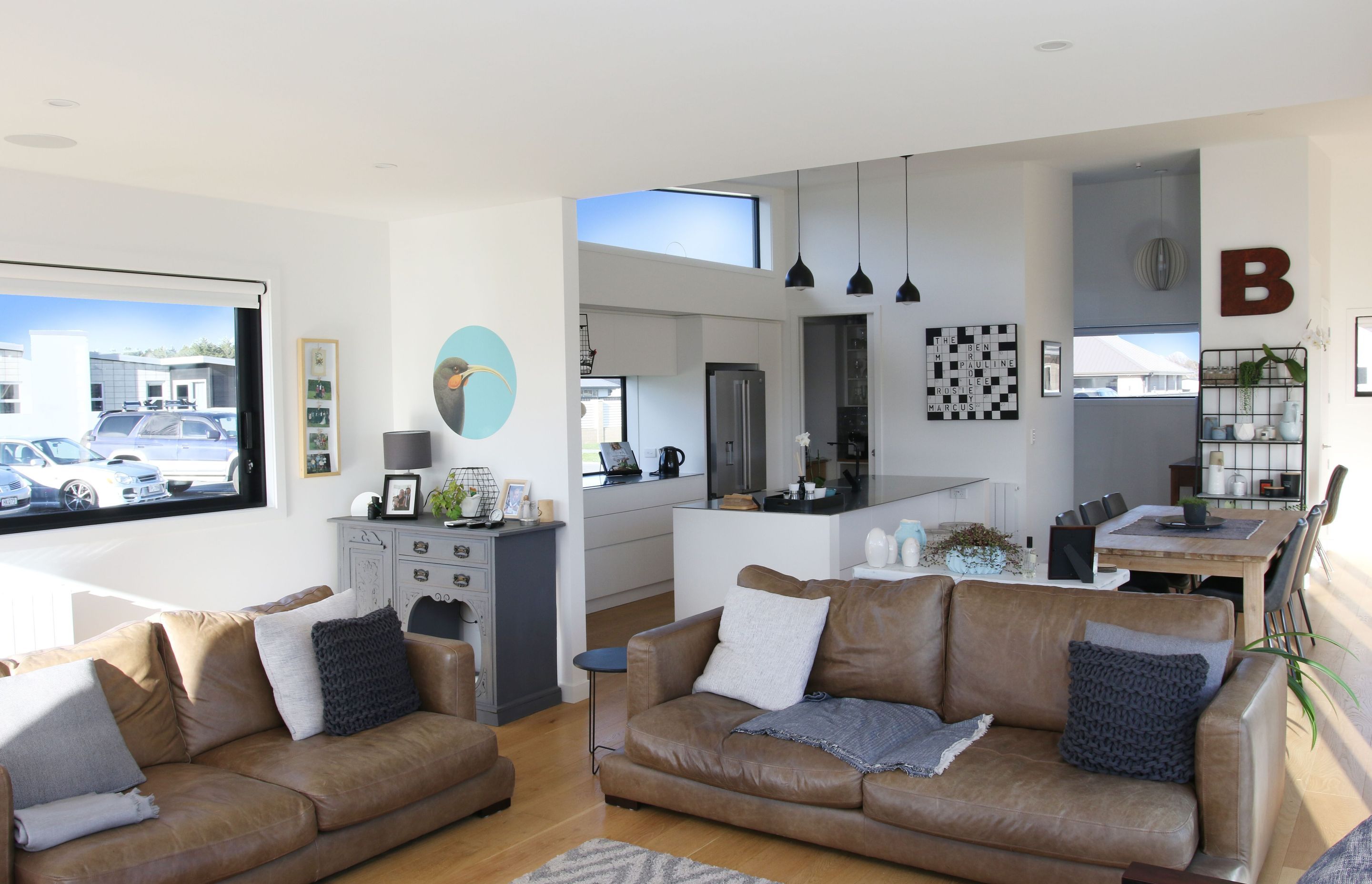 Bradley Residence