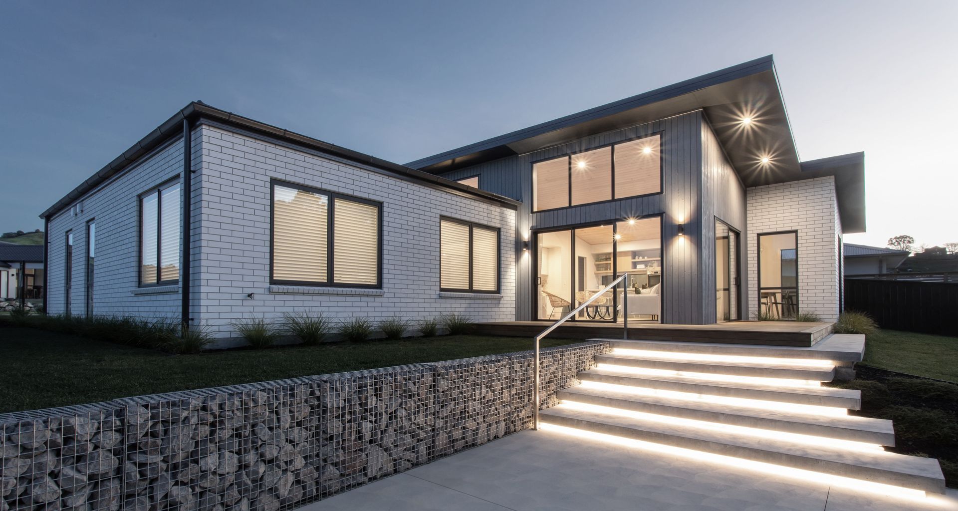 Ohauiti Show Home banner