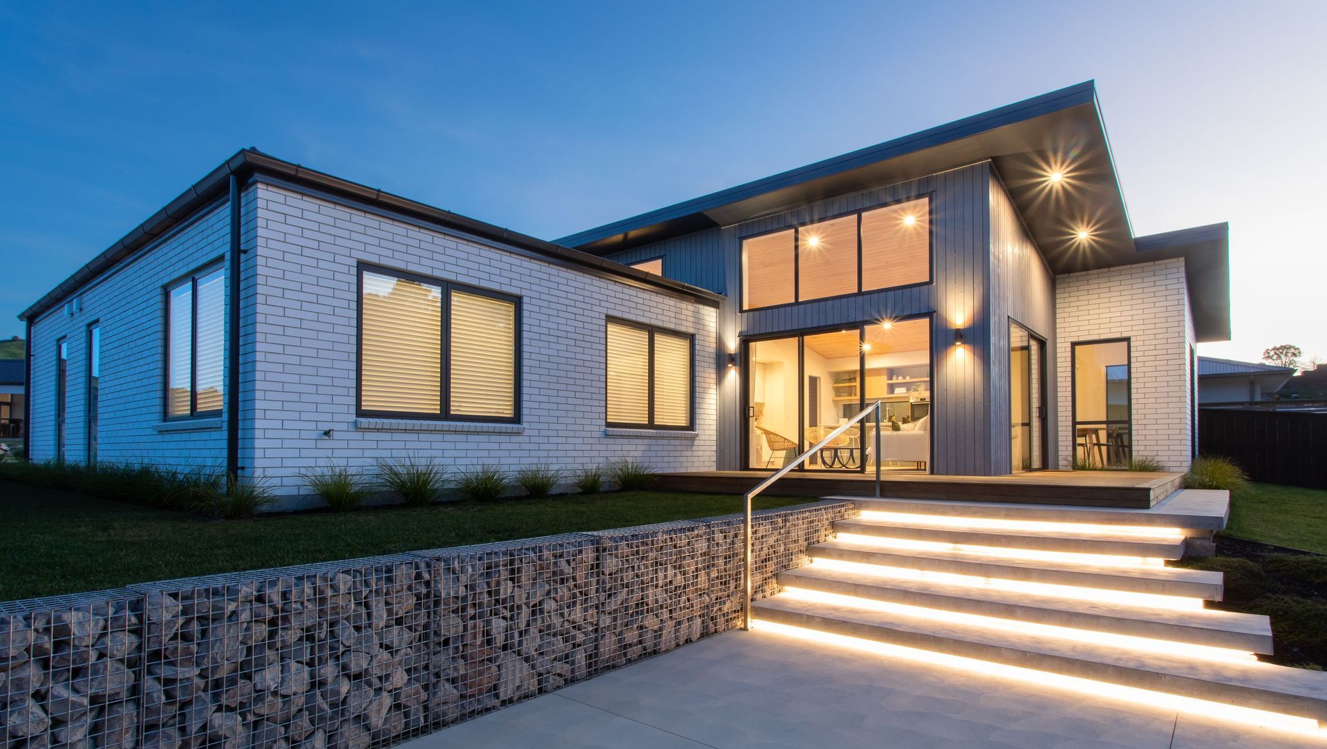 Ohauiti Show Home banner