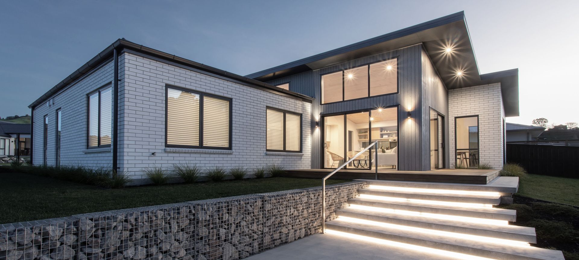 Ohauiti Show Home banner