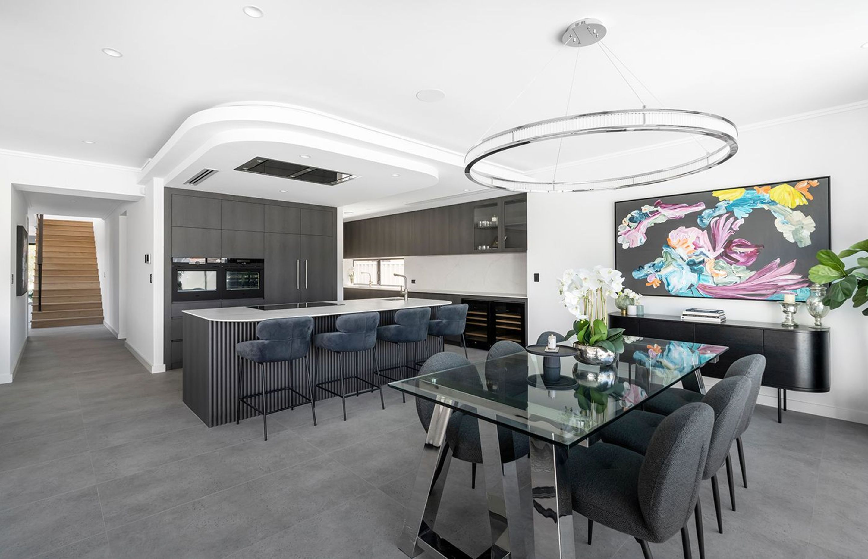 The Lake Como by Beaumonde Homes