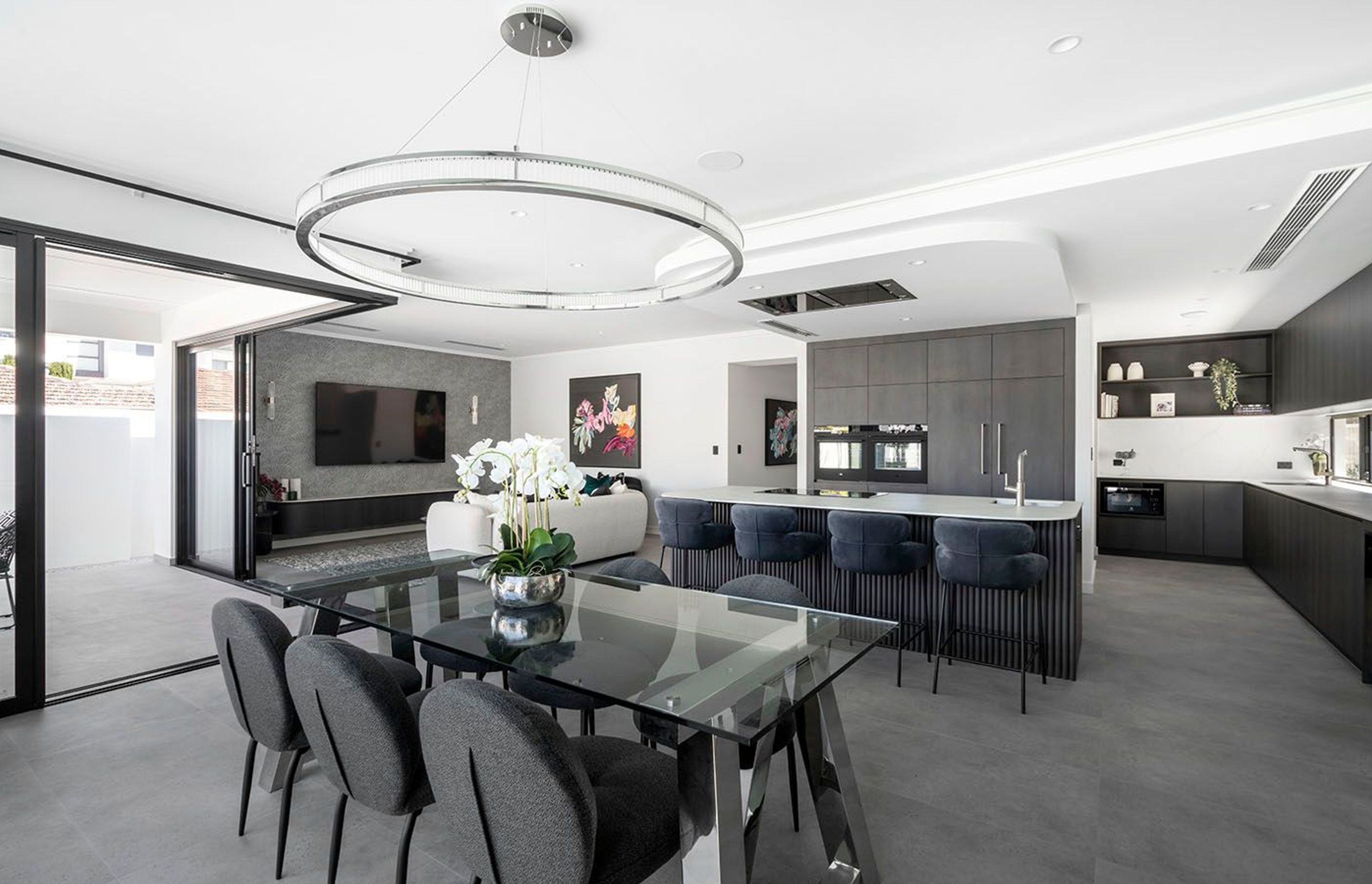 The Lake Como by Beaumonde Homes