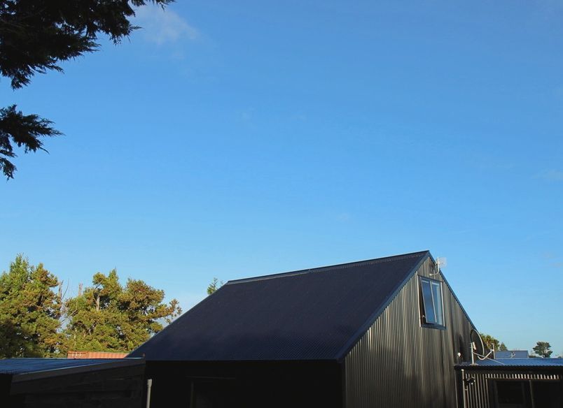 Modern Barn House