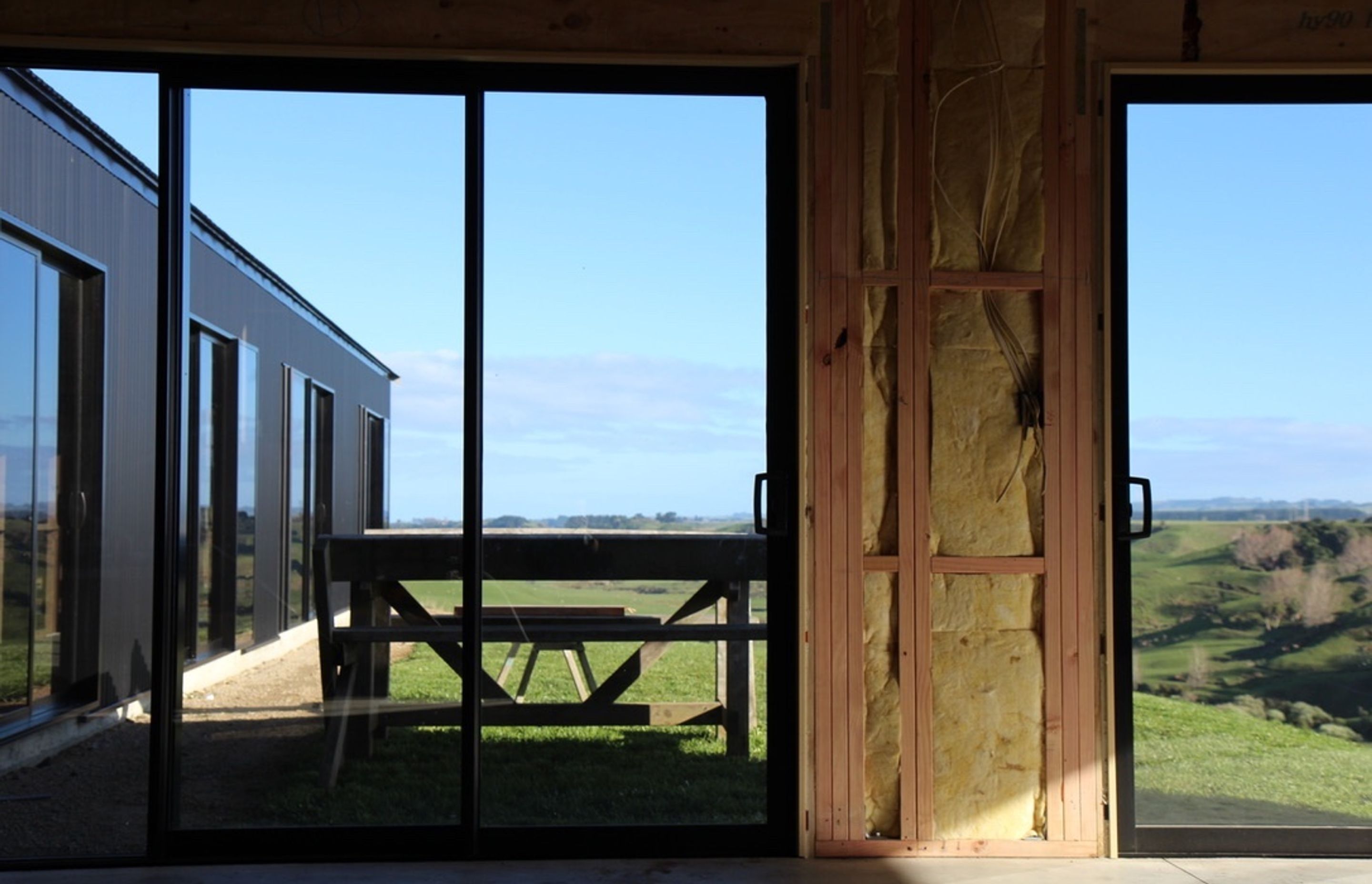 Modern Barn House