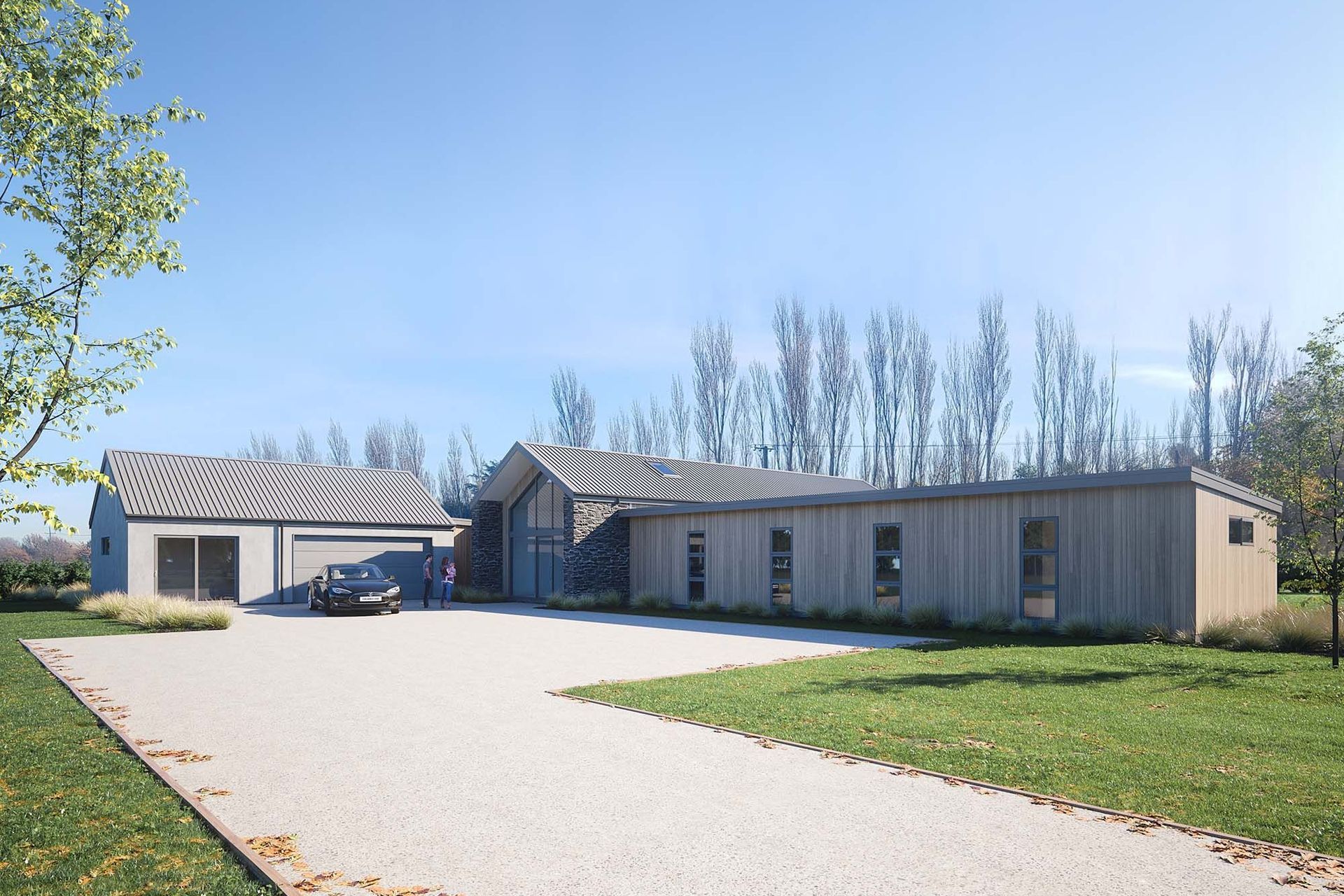Lincoln Residence