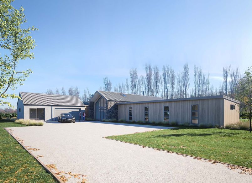 Lincoln Residence