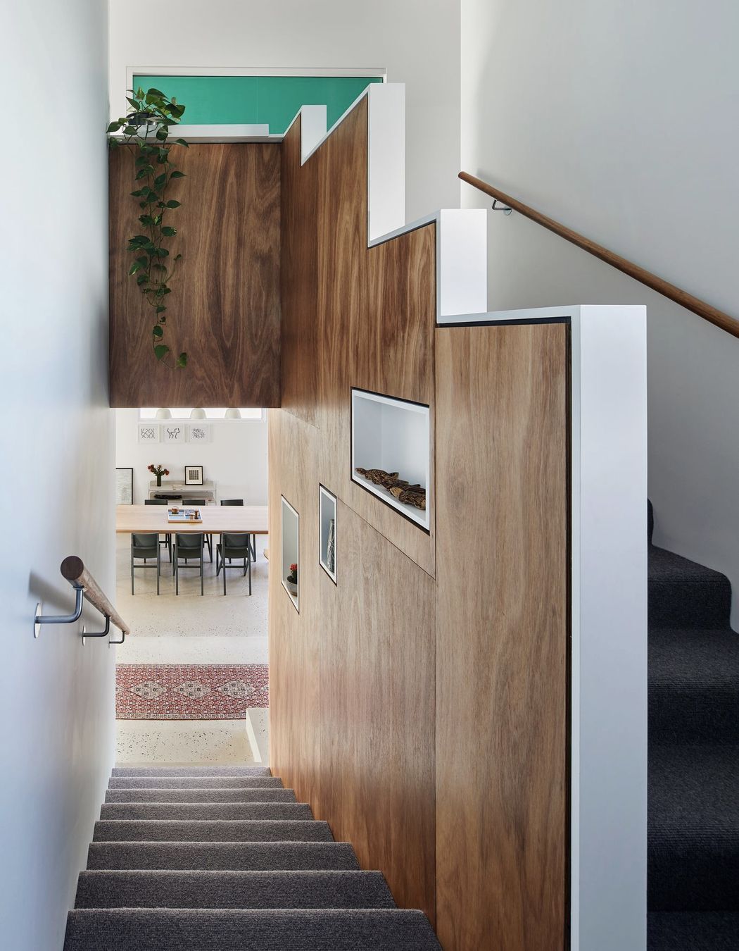 A House for all seasons