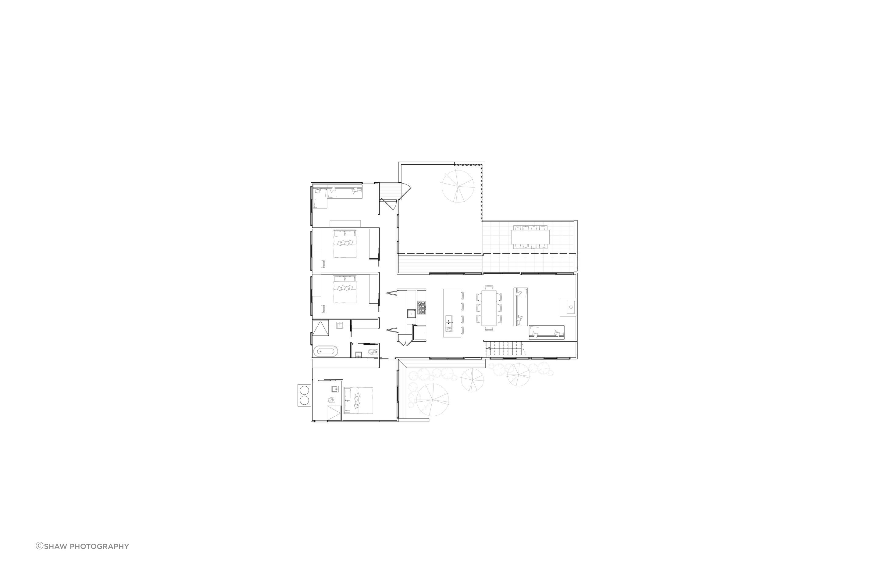 T House