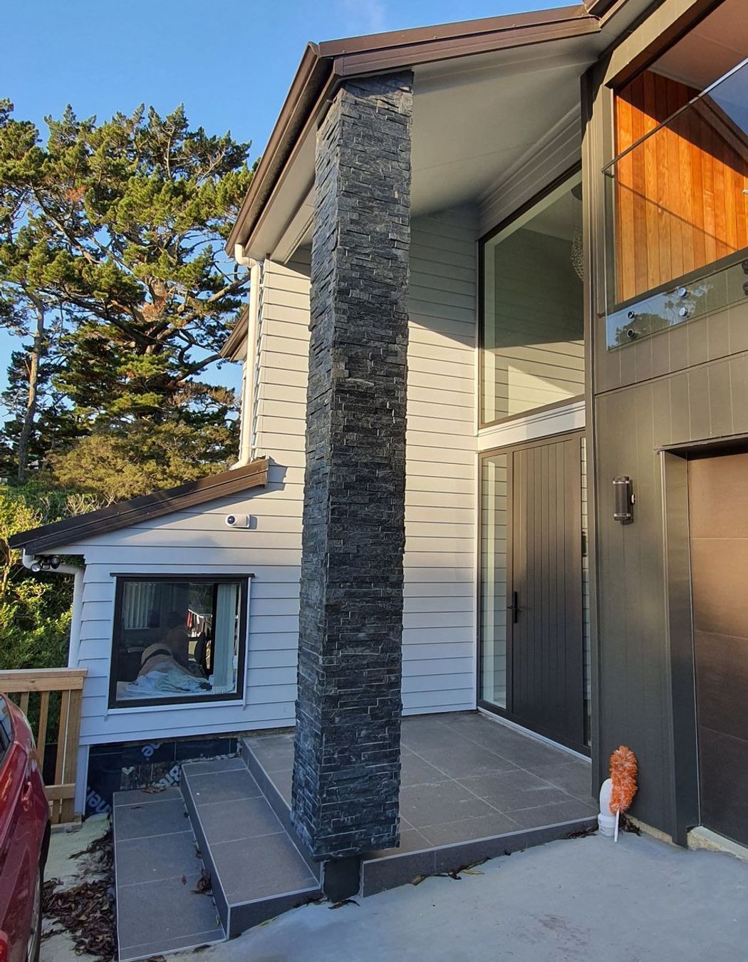 Rangitiki Crescent, Lynfield