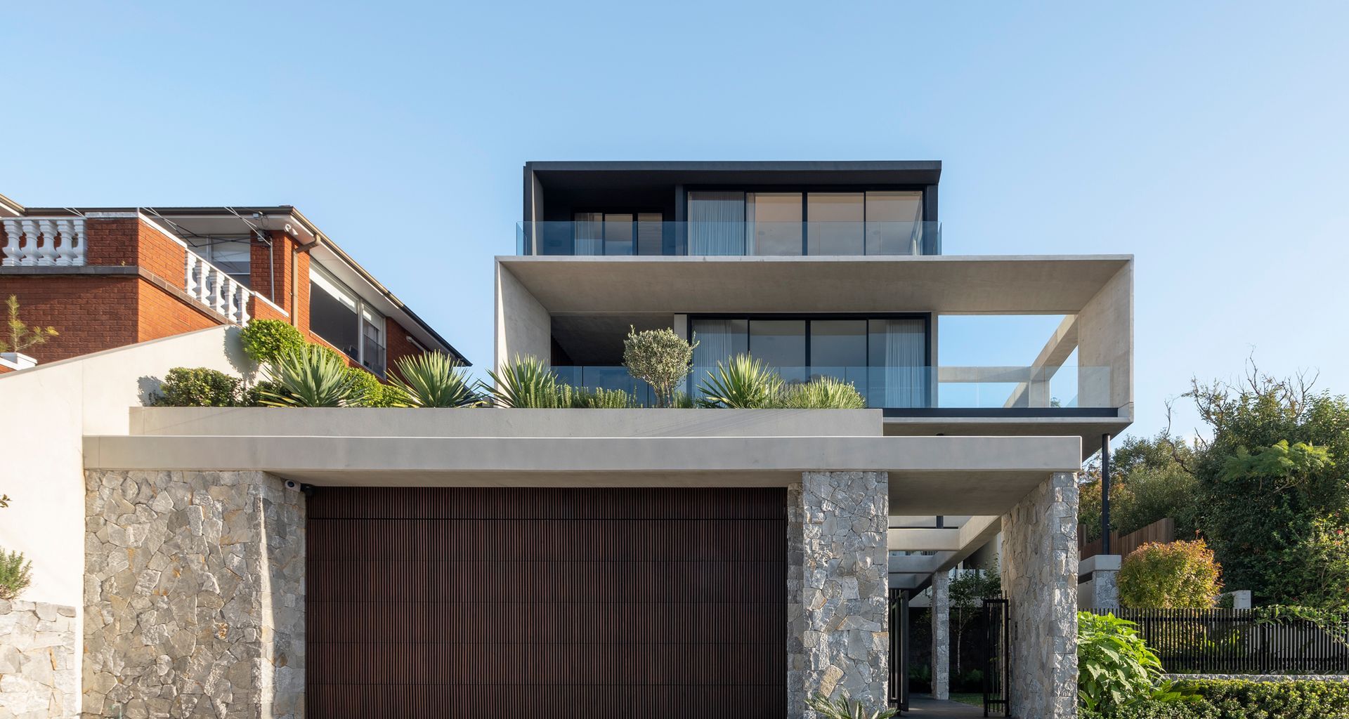 Chiswick Residence banner