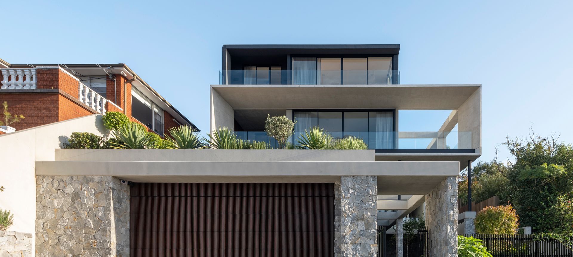 Chiswick Residence banner