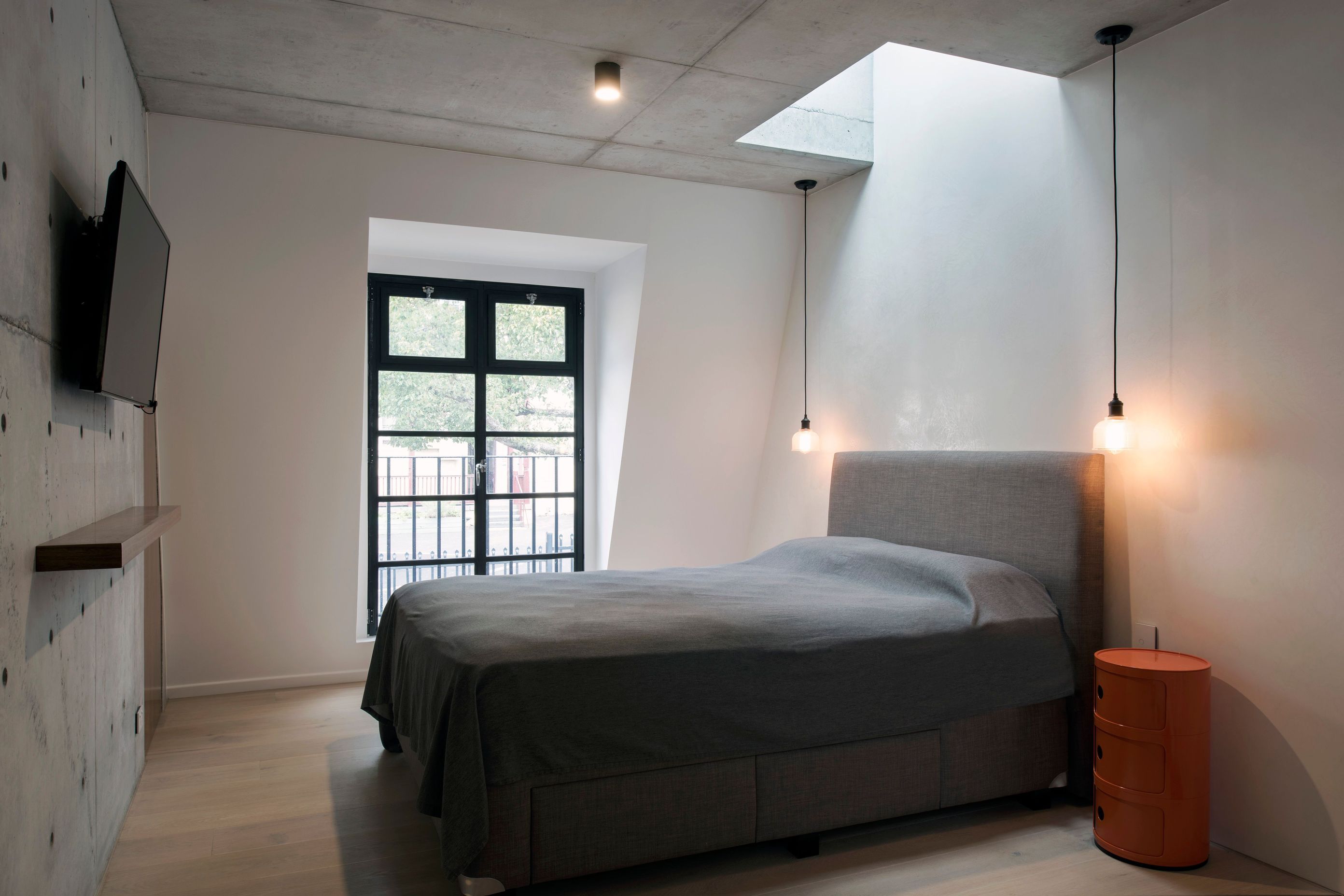 Glebe House - Studio &amp; Residence