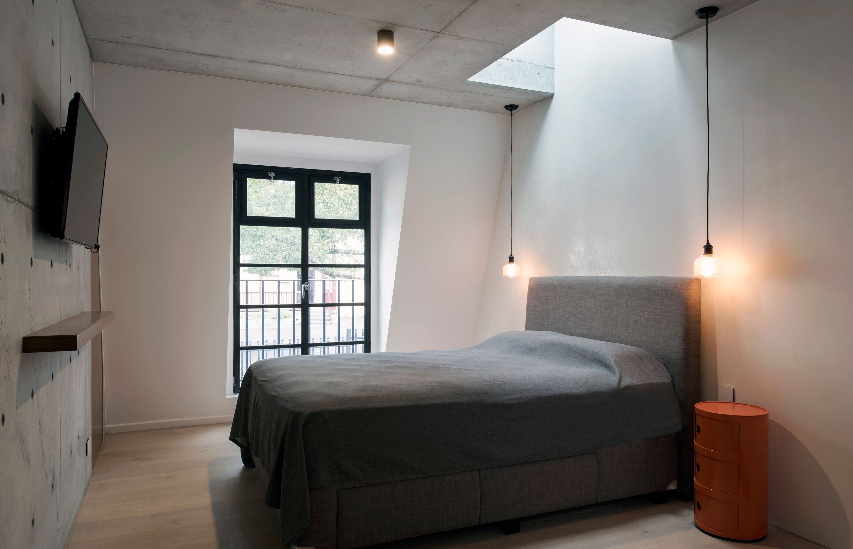 Glebe House - Studio & Residence