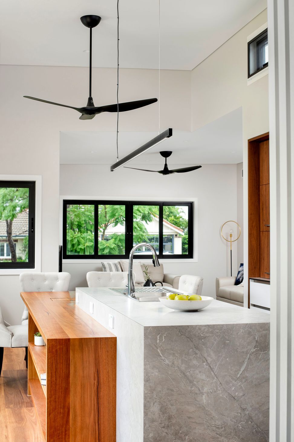 Sustainable & Passive Designed New Home