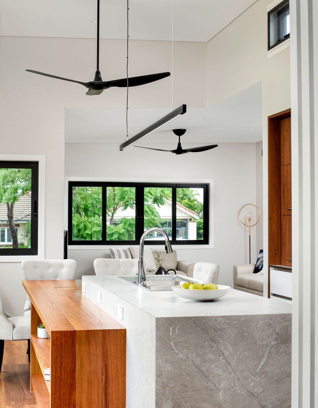 Sustainable & Passive Designed New Home