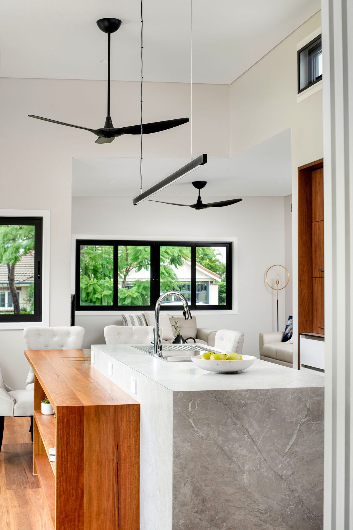 Sustainable & Passive Designed New Home