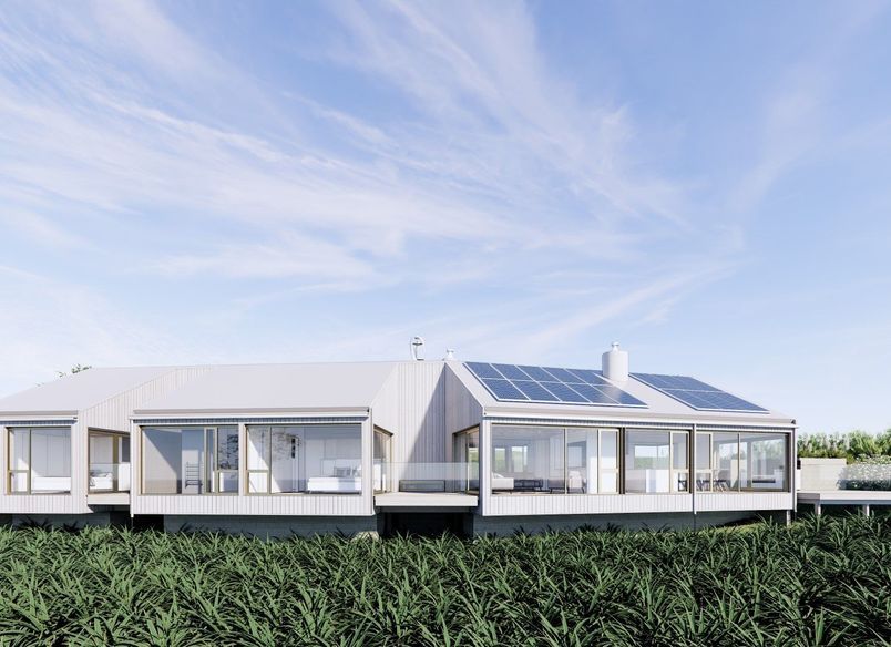 Scarborough House (Work In Progress)