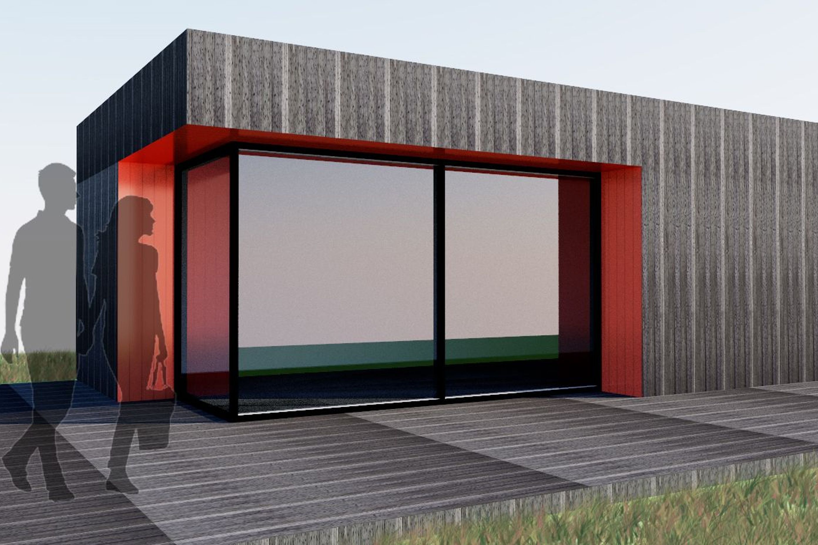 Vila30 / pre-designed