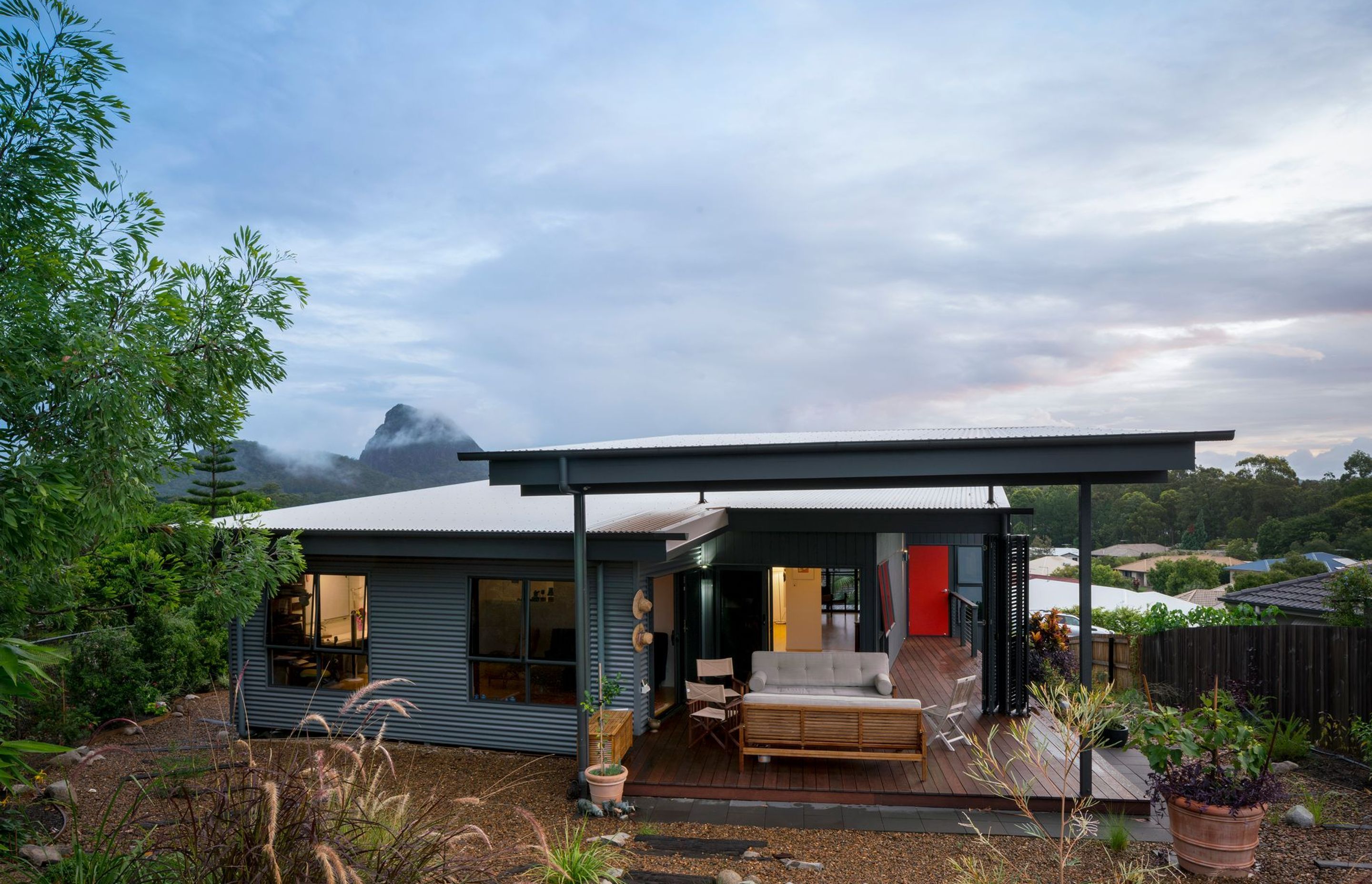 Glass House