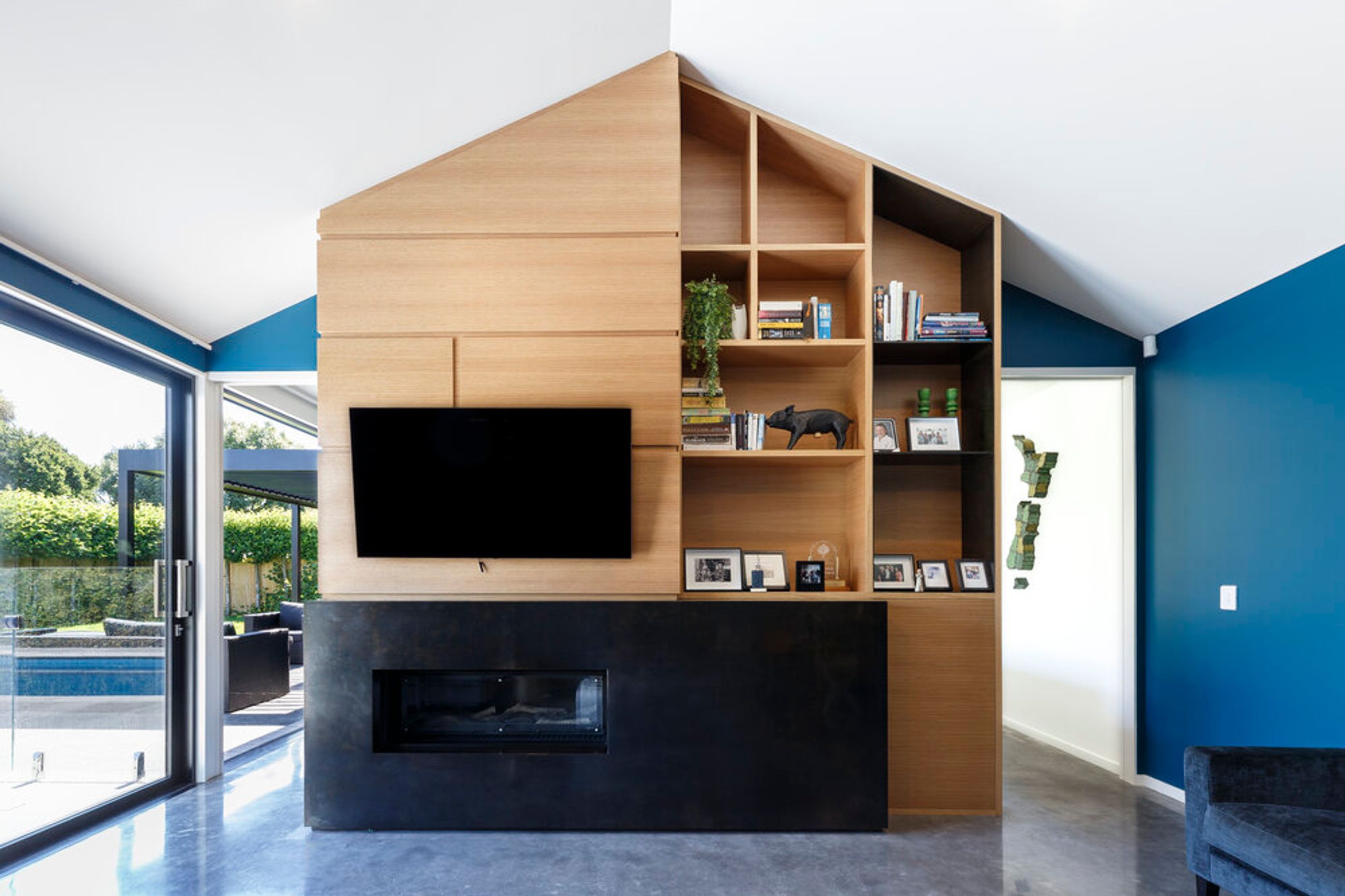 Office Road House