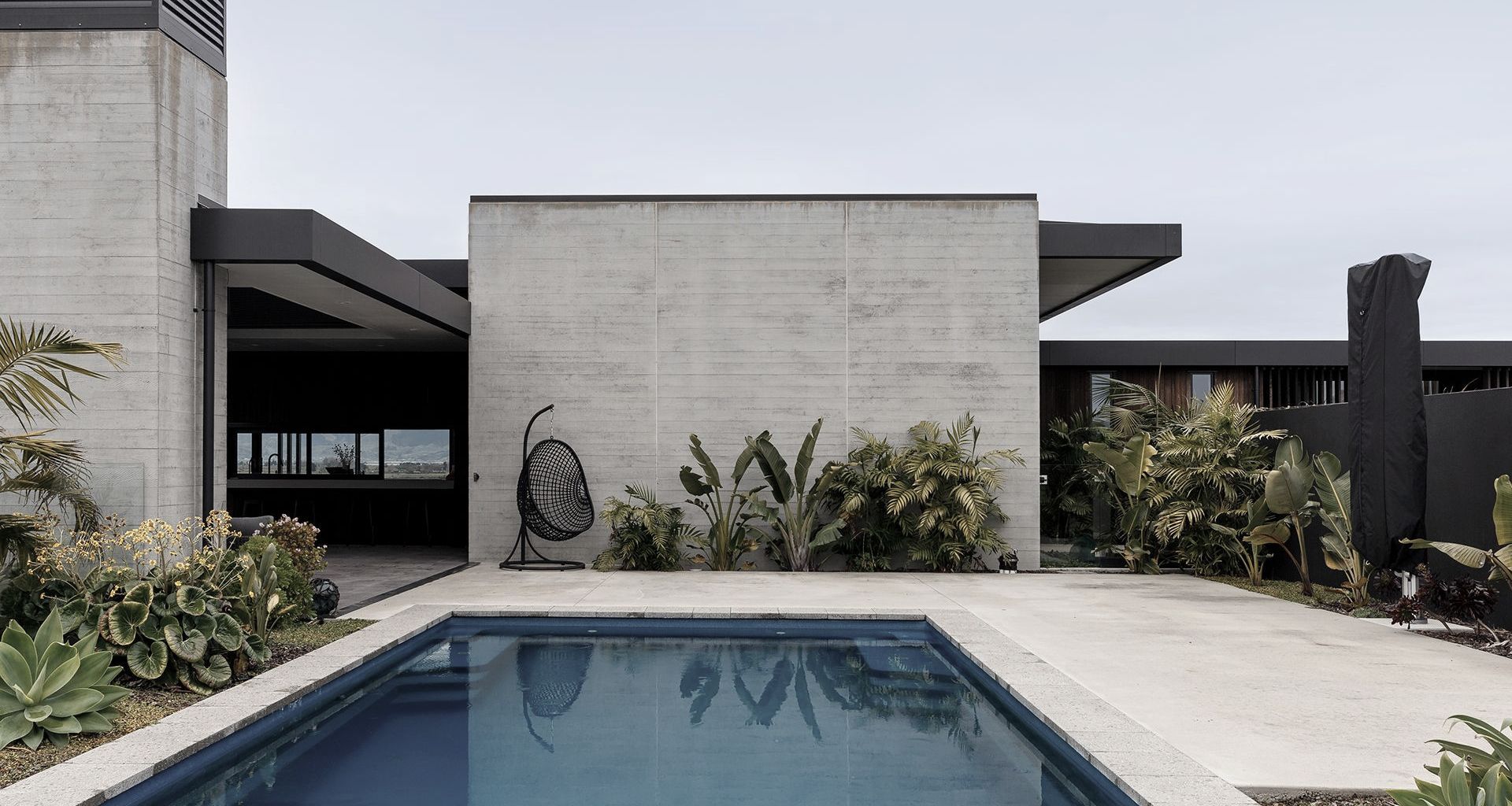 HOME Magazine Hoddy Rd House banner