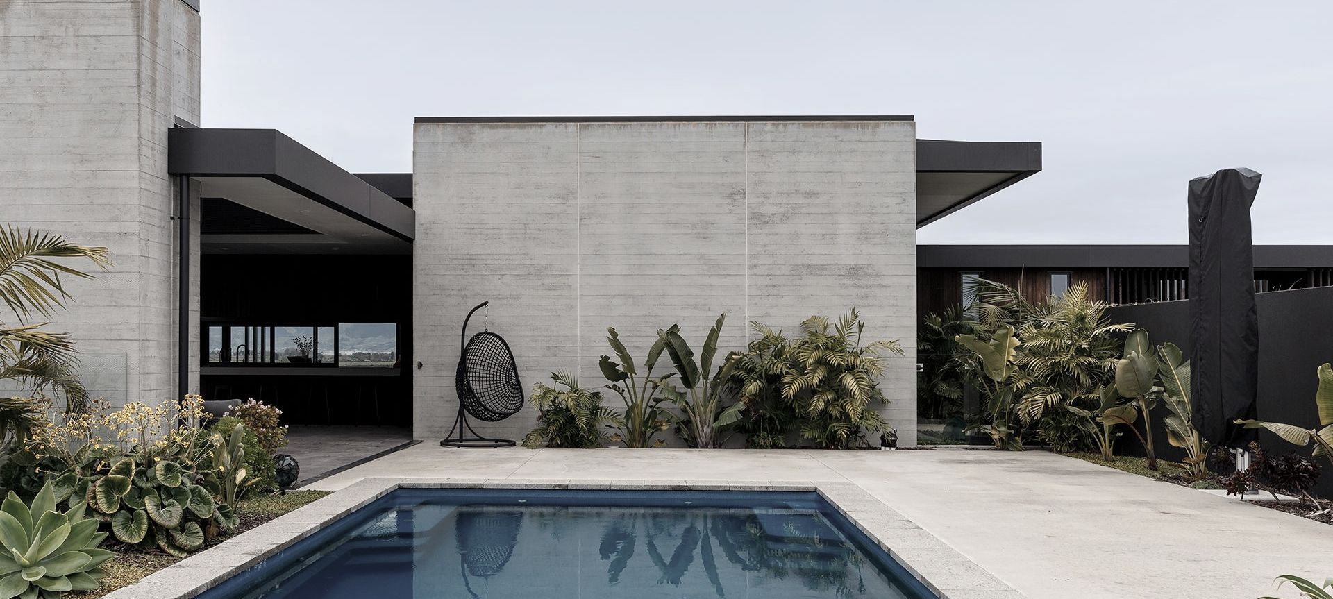 HOME Magazine Hoddy Rd House banner