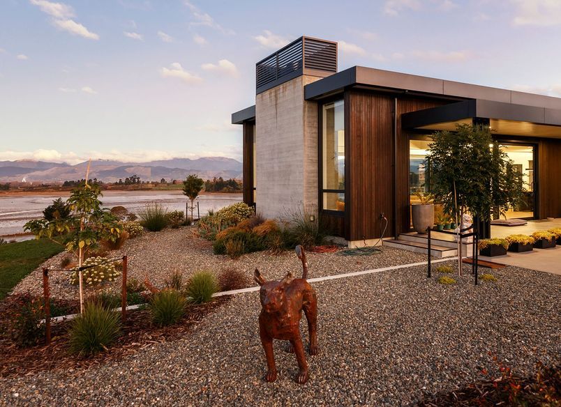 HOME Magazine Hoddy Rd House