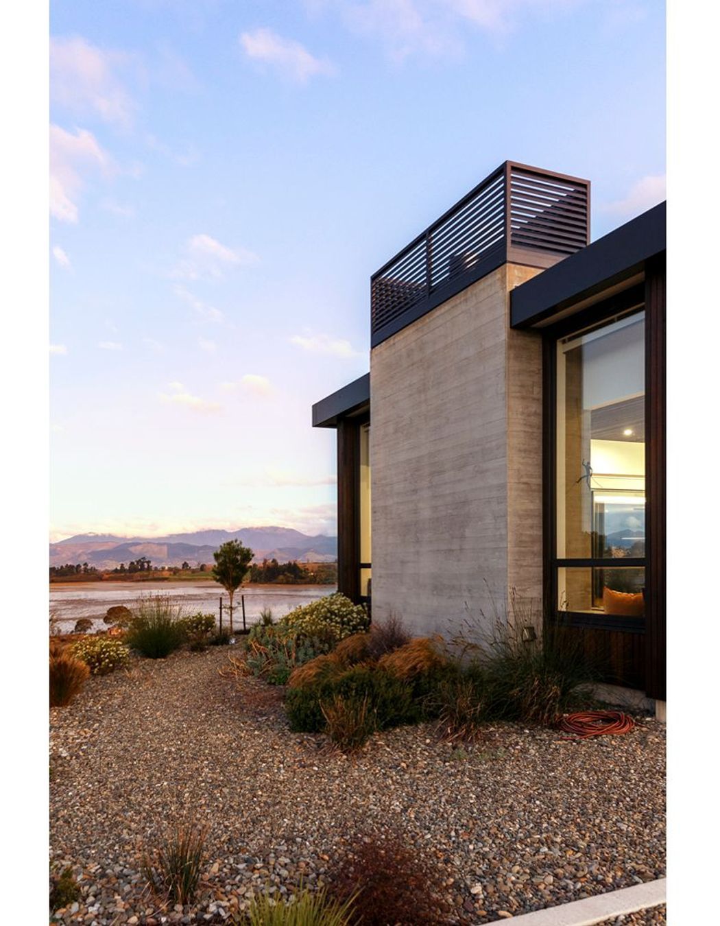 HOME Magazine Hoddy Rd House