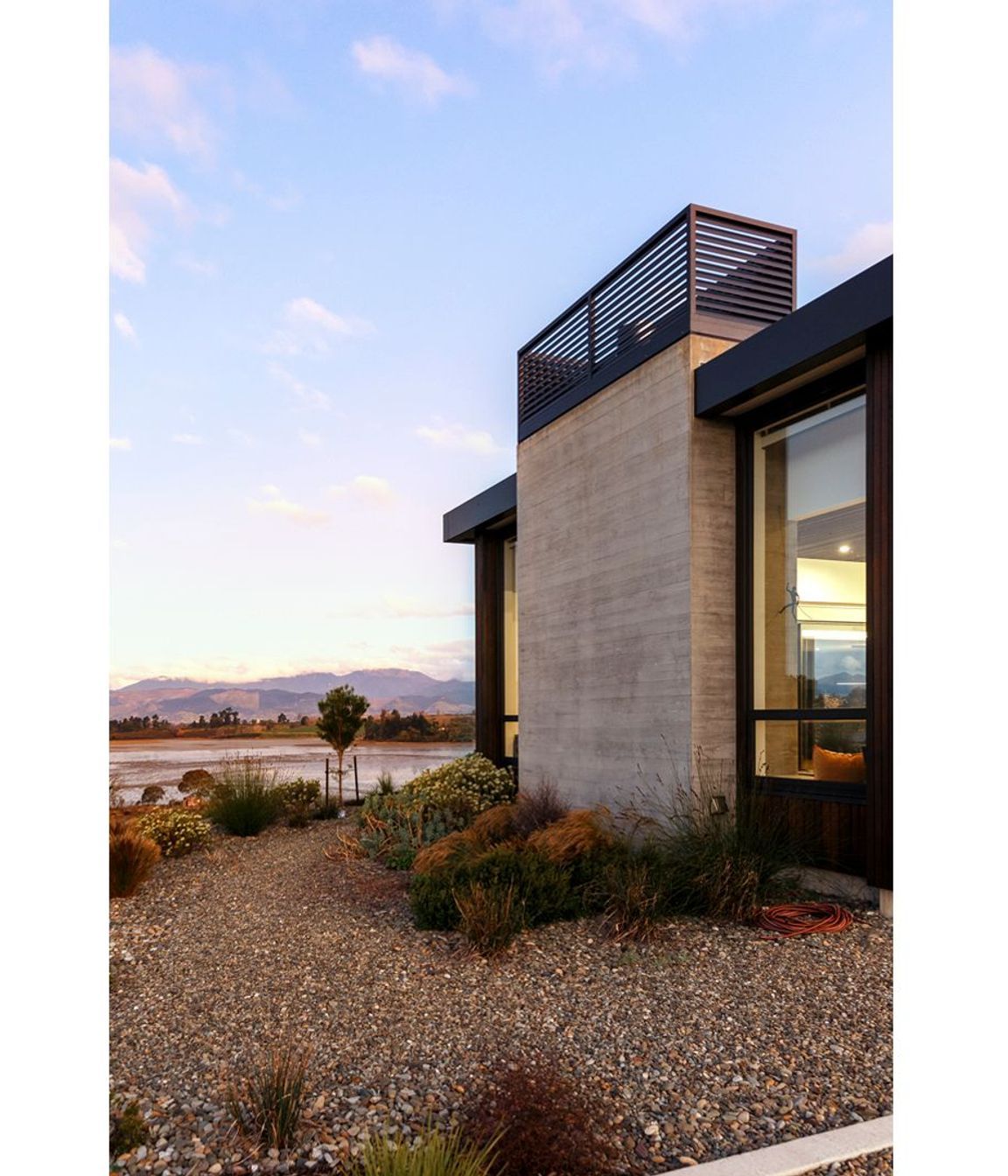 HOME Magazine Hoddy Rd House