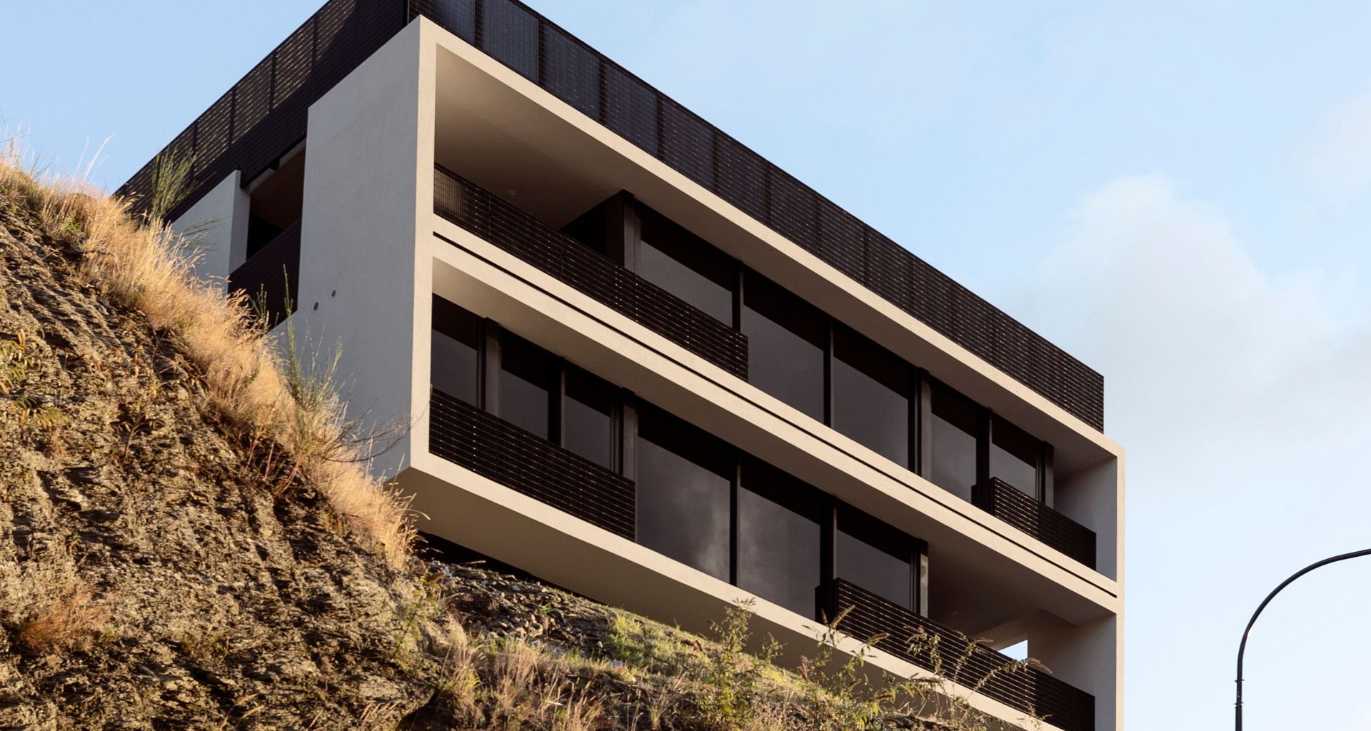 Bunker I banner