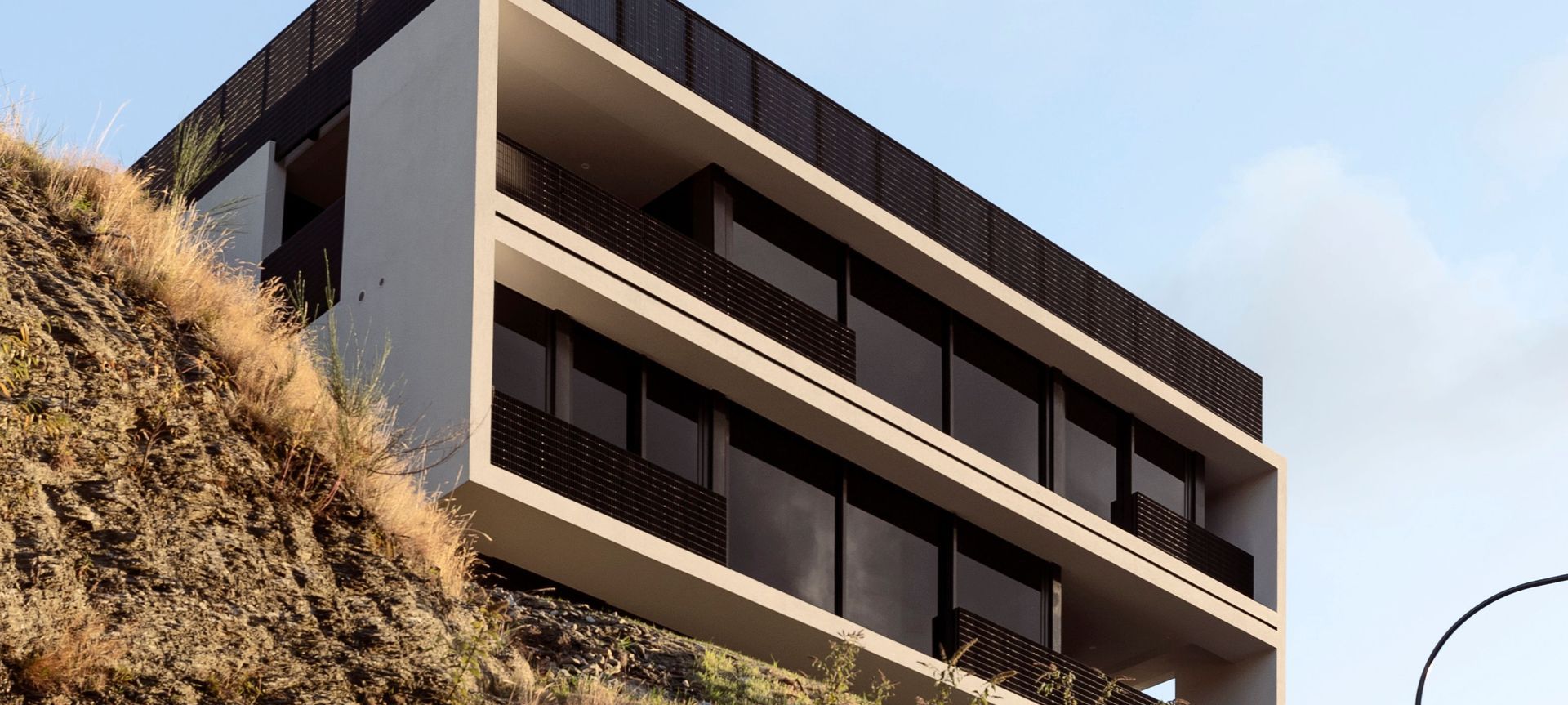 Bunker I banner