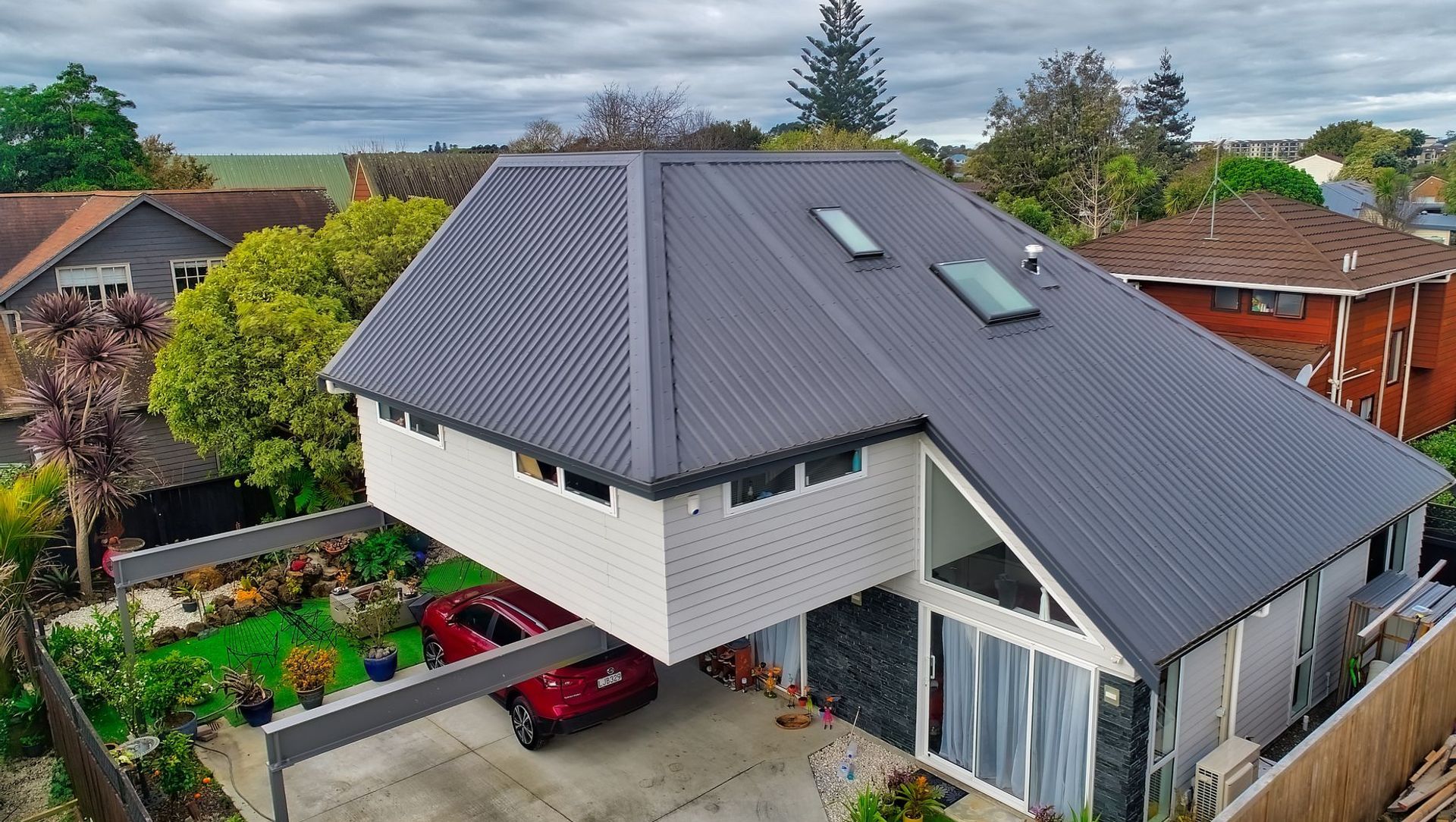 Marua Road Auckland banner