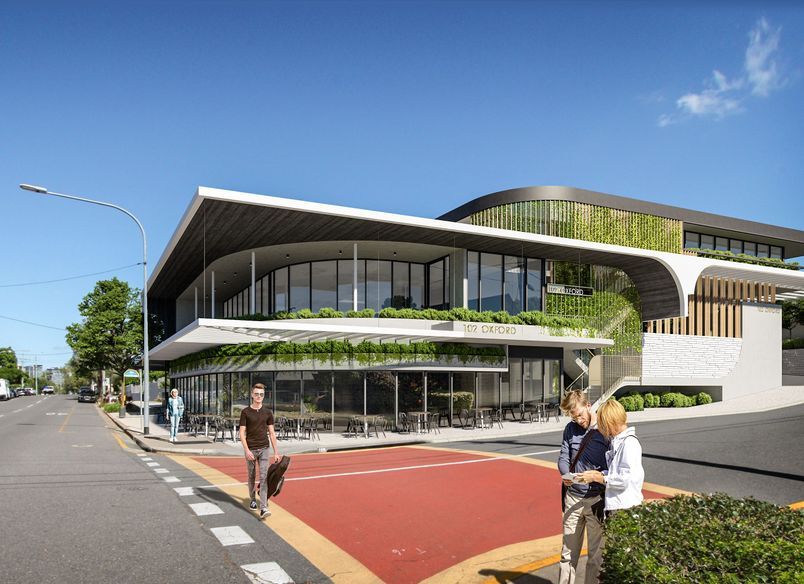 Oxford Street Bulimba