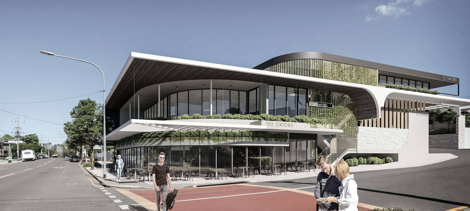 Oxford Street Bulimba banner