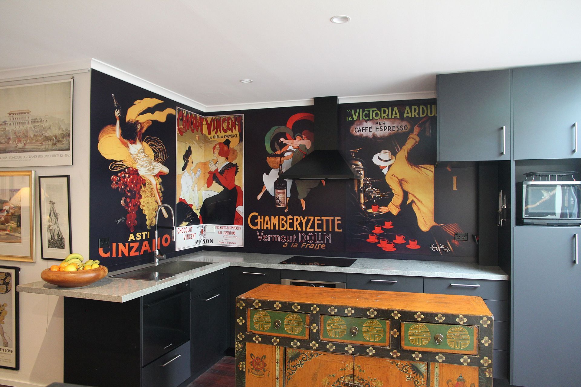 Haycraft Project Profile