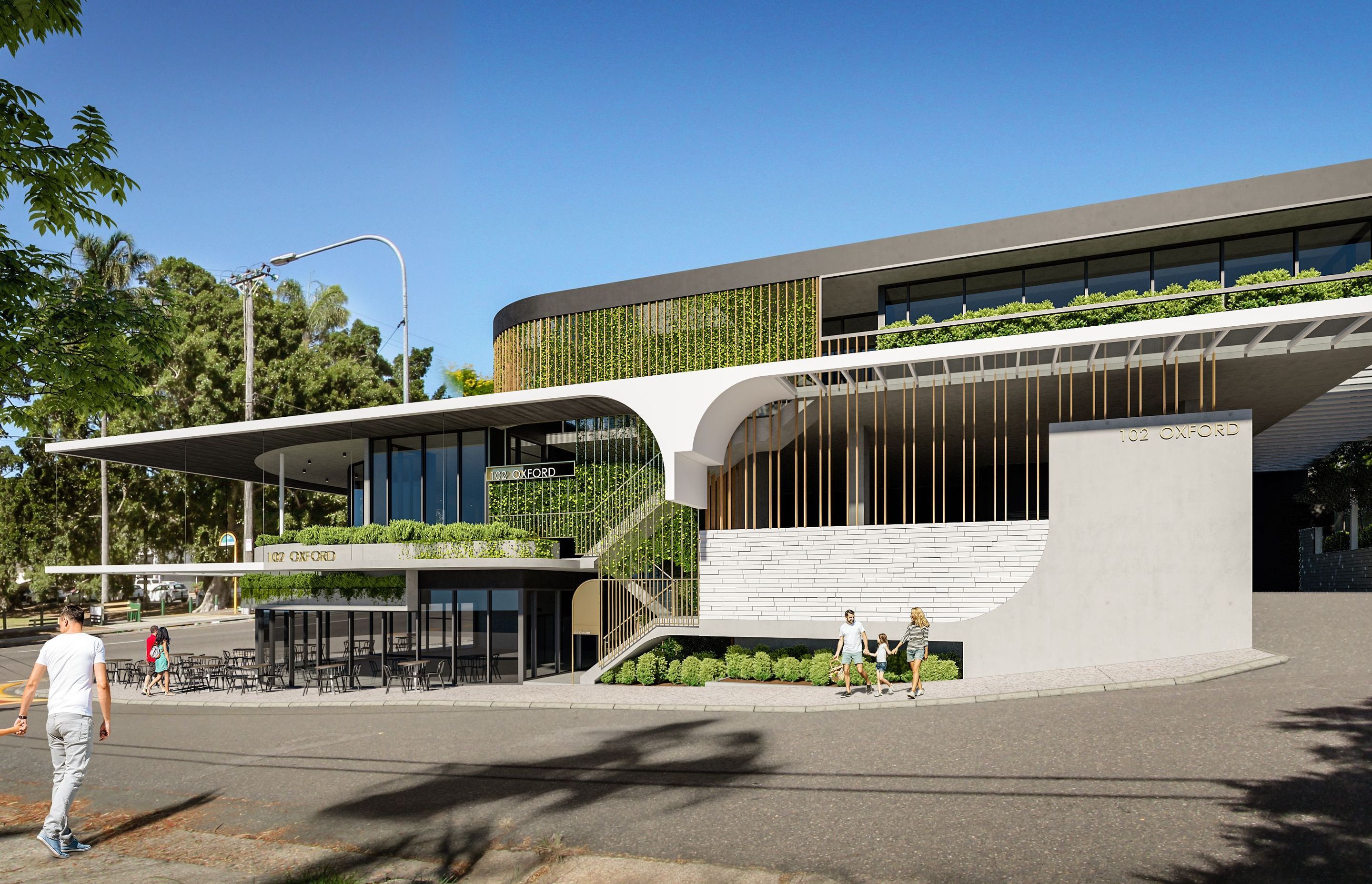 Oxford Street Bulimba