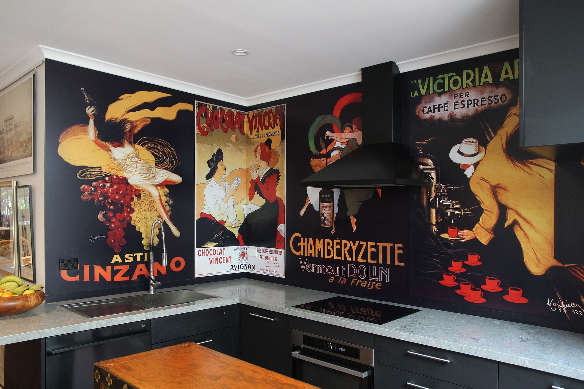 Haycraft Project Profile