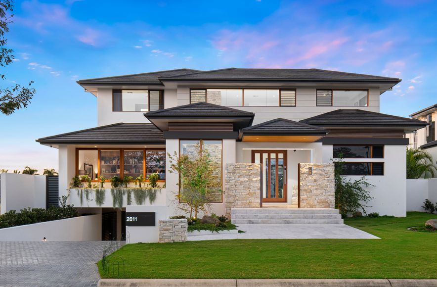Waterside Oasis
