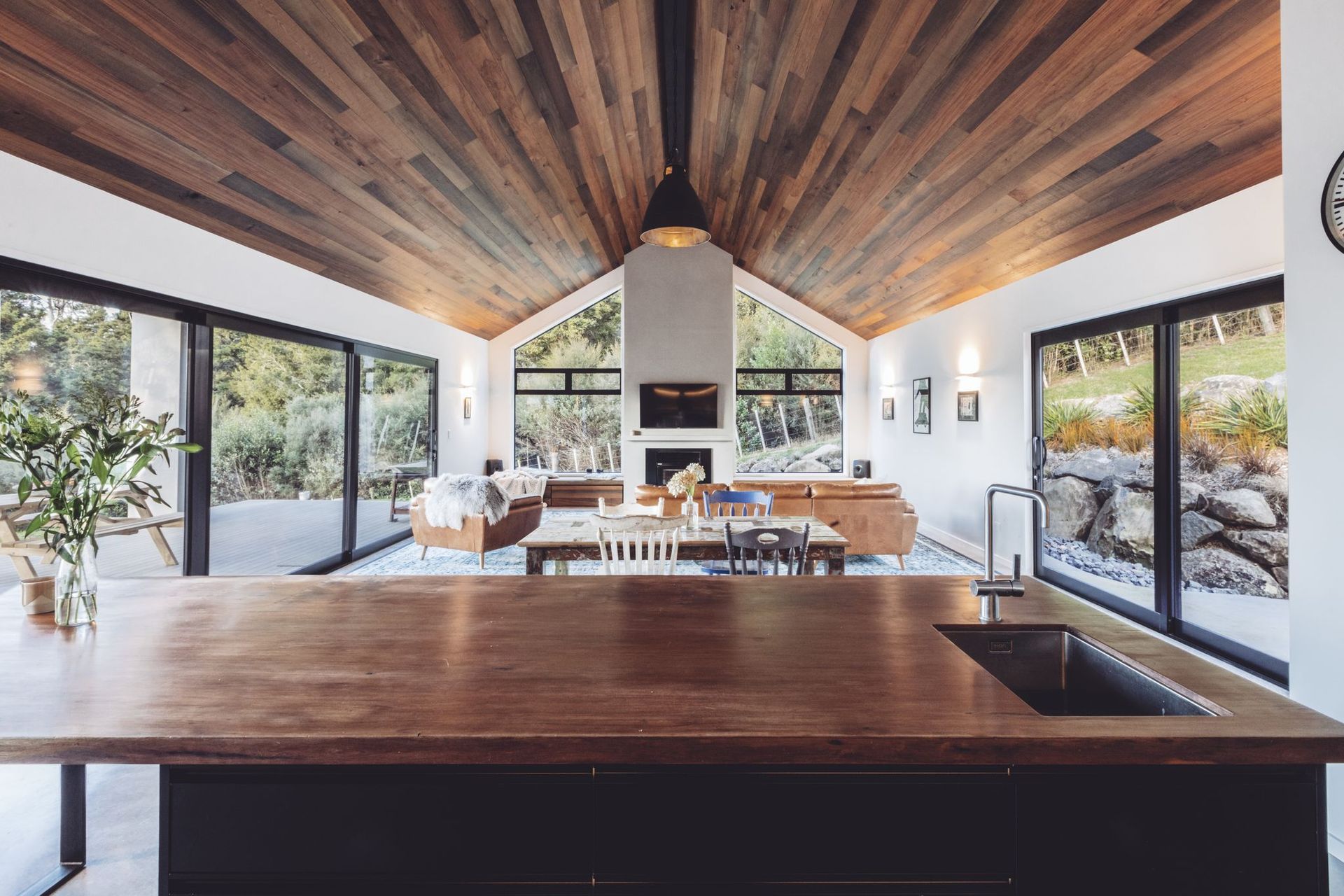 Sprague House, Matarau