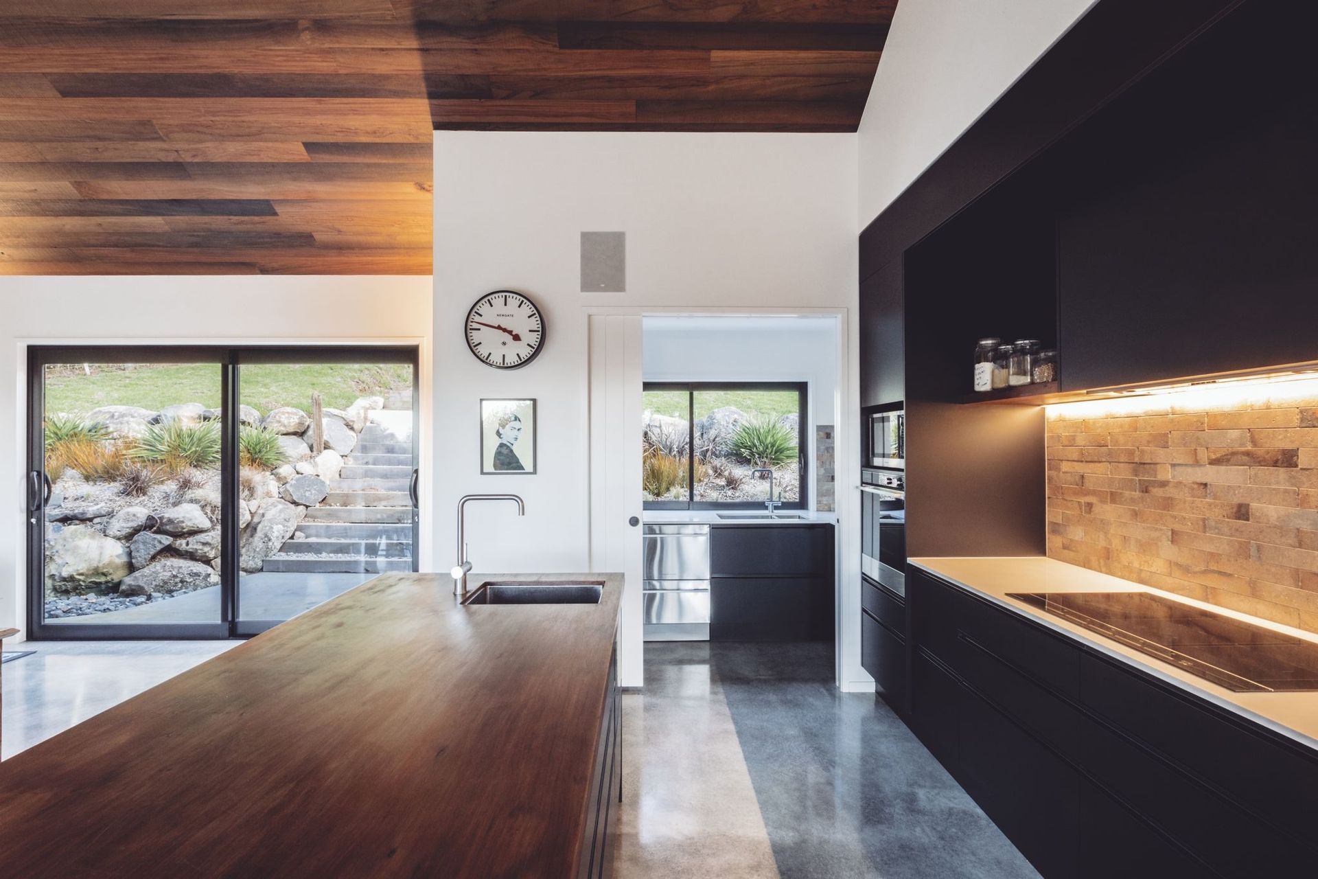 Sprague House, Matarau