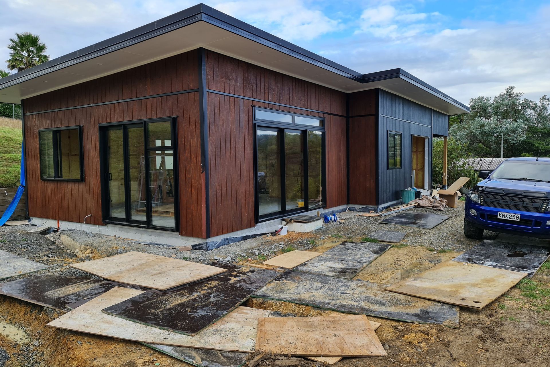 Mike stack minor dwelling