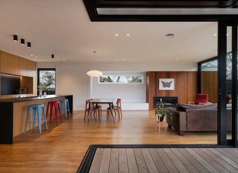 Warren Adolph Homes - Westmere Home